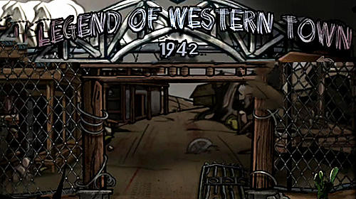 Legend of western town: 1942 screenshot 1