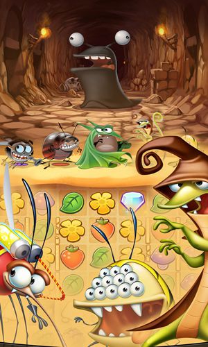 Best fiends for iPhone
