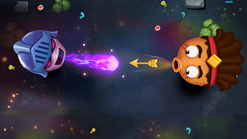 Kings.io: Realtime multiplayer io game pour Android