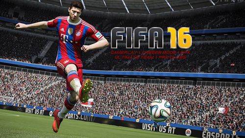 FIFA 16: Ultimate team for iPhone