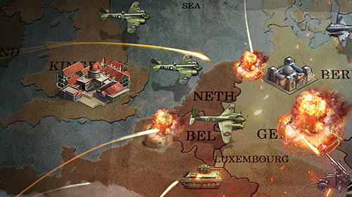 WW2: Strategy commander screenshot 1