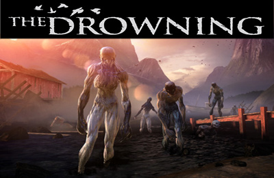 logo The Drowning