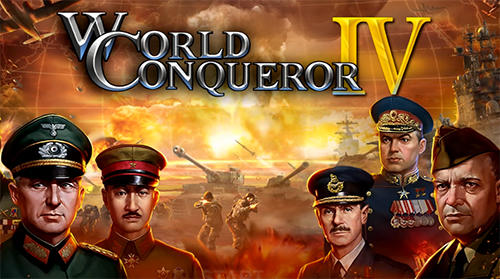 World сonqueror 4 screenshot 1