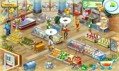 supermarket mania 2 games