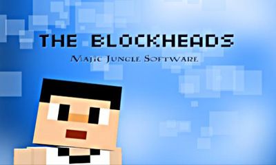 The Blockheads captura de pantalla 1