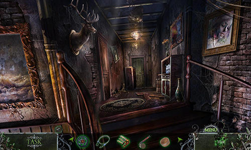 Phantasmat: Town of lost hope. Collector's edition captura de pantalla 1