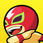 Wrestle tiger icon