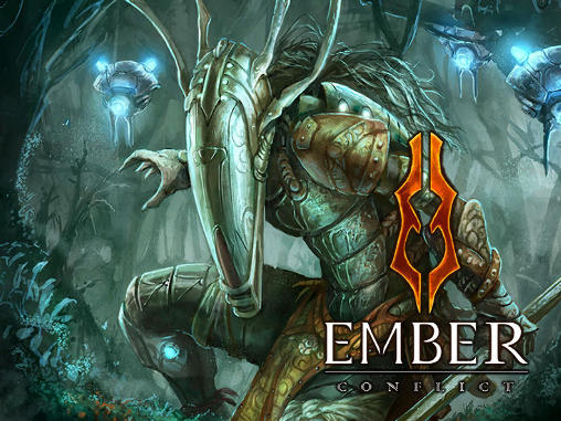 The ember conflict icono