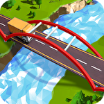 Path of traffic: Bridge building іконка