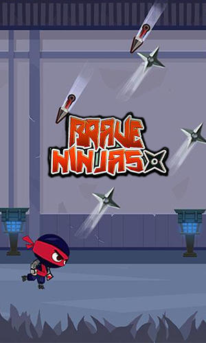 Brave ninja captura de pantalla 1
