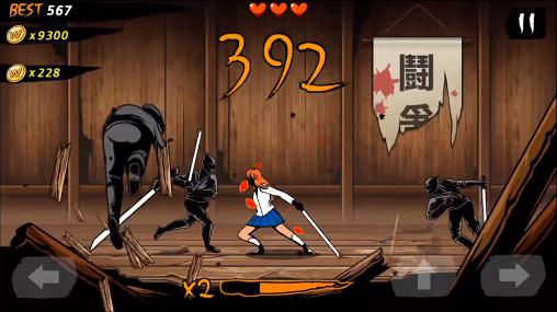 World of blade for Android