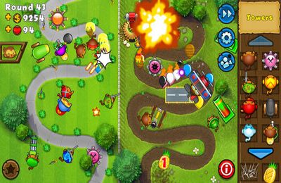 bloons td 5 app for pc