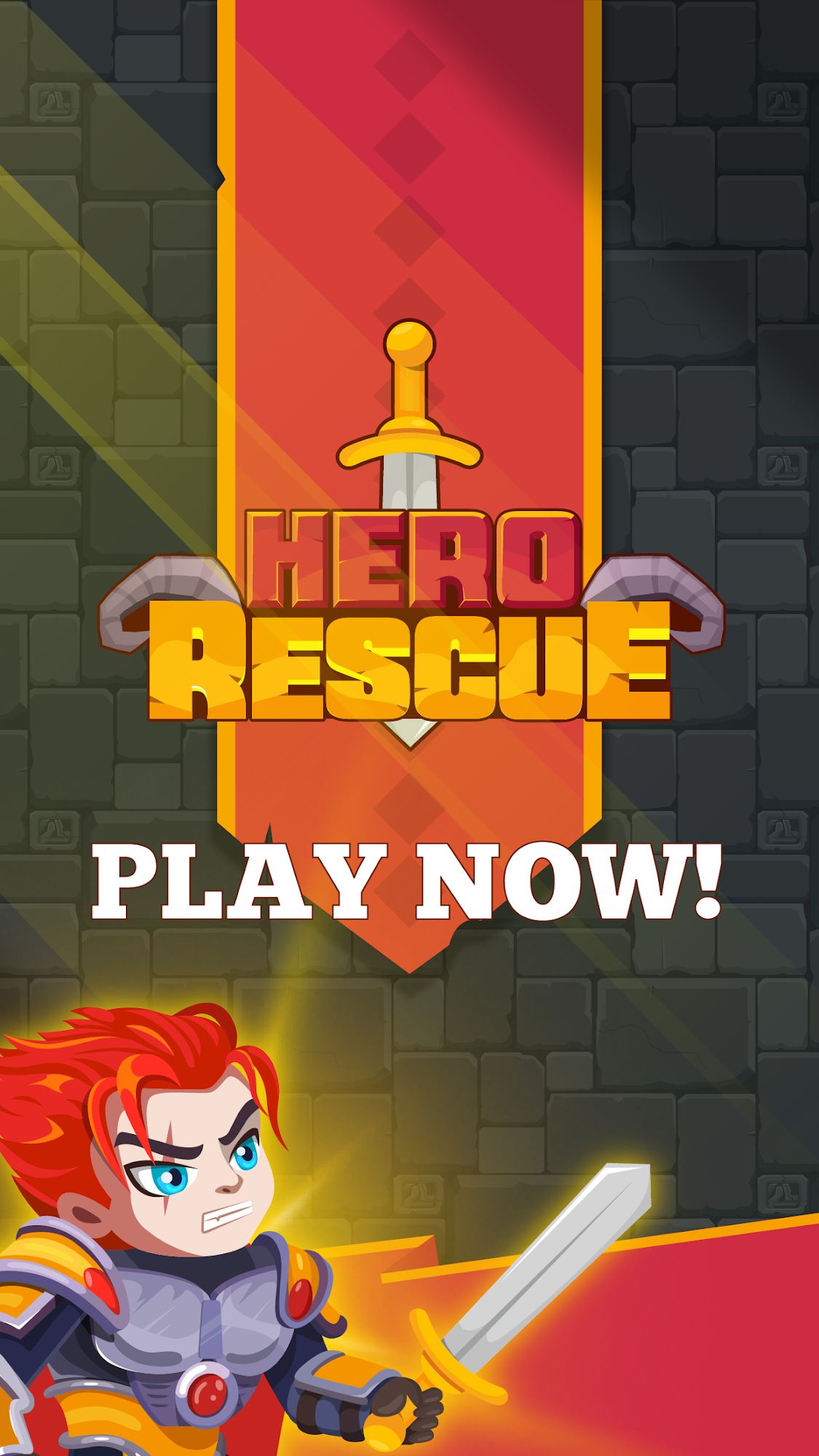 Hero Rescue скриншот 1