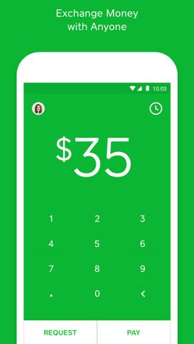 Komplett saubere Version Cash App ohne Mods