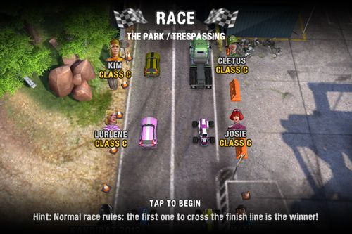 download the new version for apple Reckless Racing Ultimate LITE