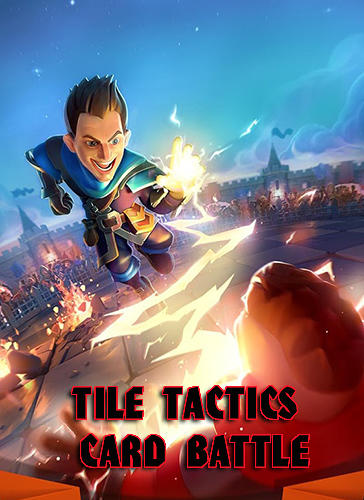 Tile tactics: Card battle game icono