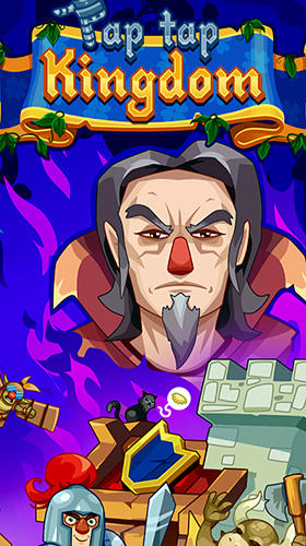 Tap! Tap! Kingdom: Idle clicker fantasy RPG captura de pantalla 1