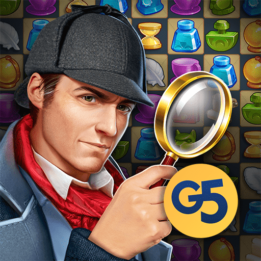 Sherlock: Hidden Match-3 Cases Download APK for Android (Free) | mob.org