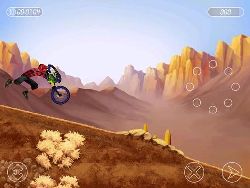 Bike mayhem: Mountain racing screenshot 1