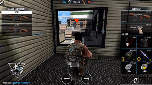 Modern ops для Android