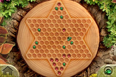 Chinese checkers for iPhone
