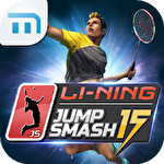 Jump smash 15 icono