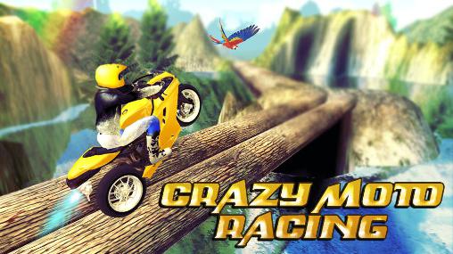 Crazy moto racing іконка