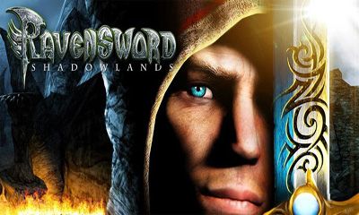 Ravensword: Shadowlands screenshot 1