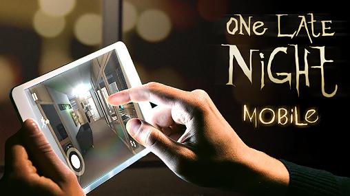 One late night: Mobile屏幕截圖1