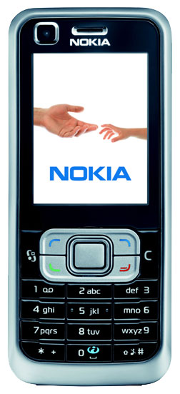 Toques grátis para Nokia 6121 Classic