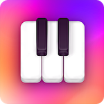 Piano crush: Keyboard games Symbol