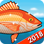 Fishalot: Fishing game іконка