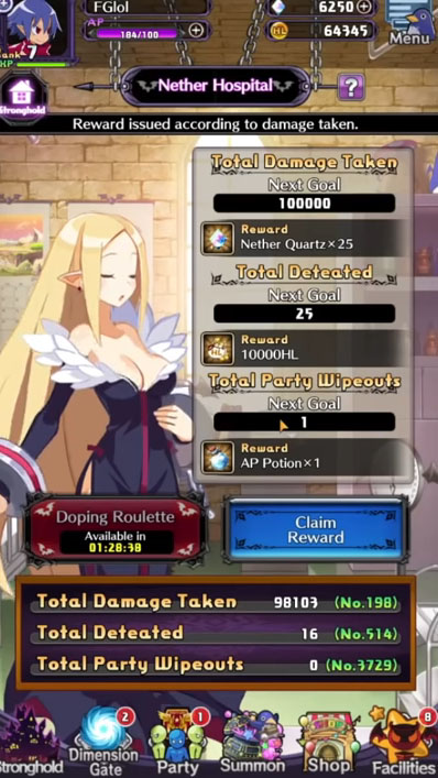 DISGAEA RPG for Android