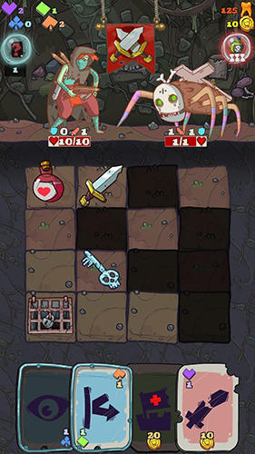 Dungeon faster for Android