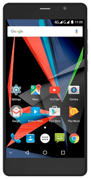 Descargar tonos de llamada para Archos 55 Diamond Selfie