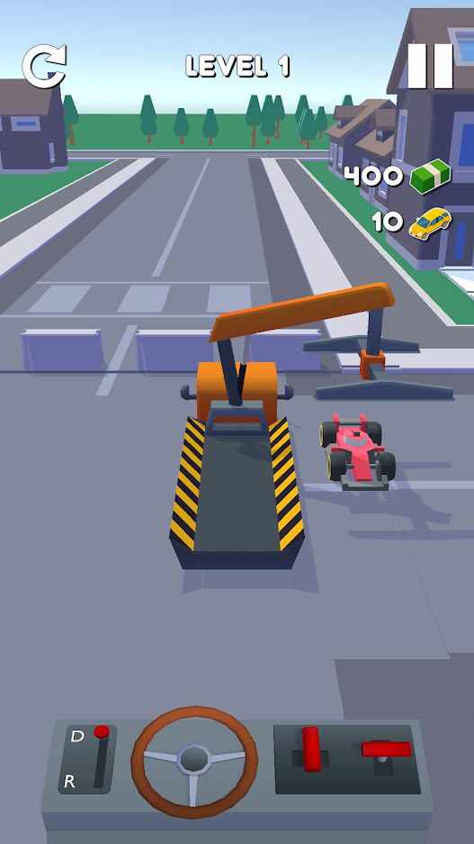 Tow Truck for Android