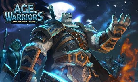 Age of warriors: The frozen Elantra for iPhone