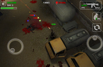 Z.I.D 2 : ZOMBIES IN DARK 2 for iPhone