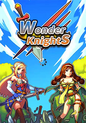 Wonder knights: Pesadelo captura de tela 1