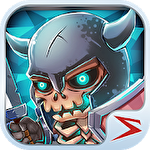 Kingdom defense: Heroes war TD icono