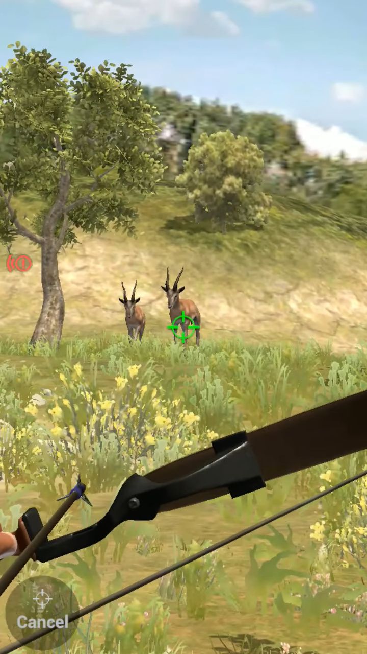 Archery Hunting for Android