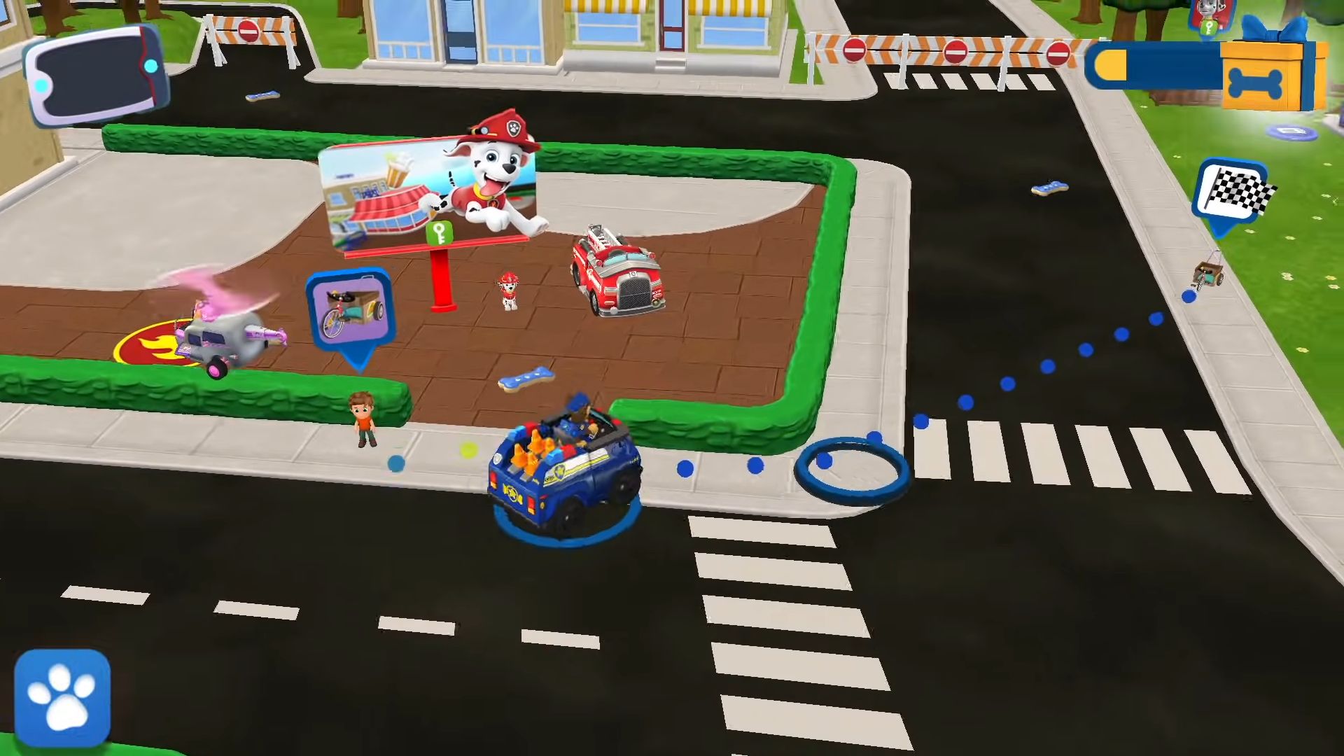 PAW Patrol Rescue World for Android