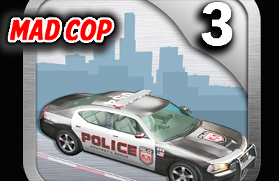 logo Mad Cop 3