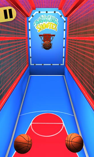 Basketball shooter скриншот 1
