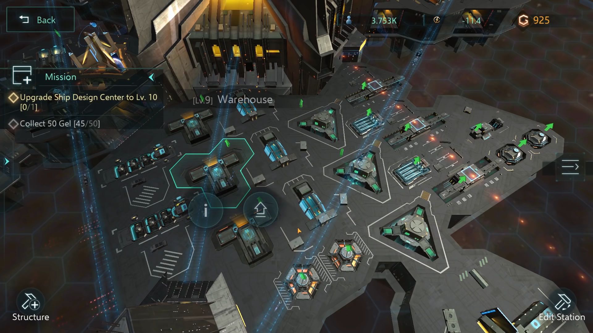 Stellaris: Galaxy Command, Sci-Fi, space strategy for Android