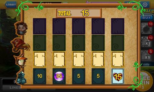 Slots island screenshot 1