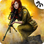Sniper arena: Online shooter! icône
