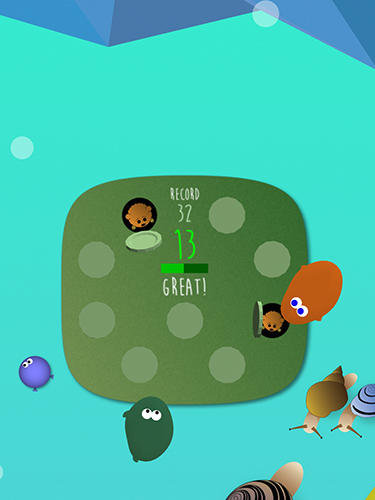 Pet amoeba: Virtual friends screenshot 1