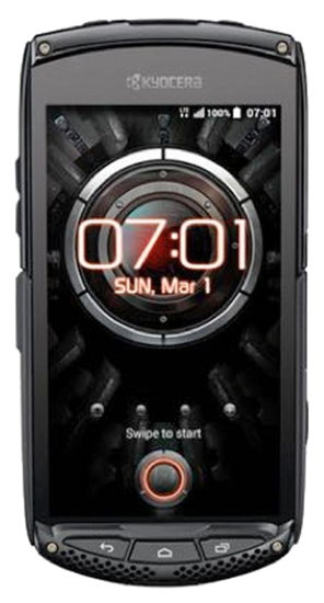 Рінгтони для Kyocera Torque