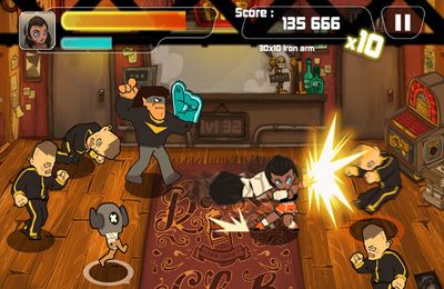 Combo Crew for iPhone for free